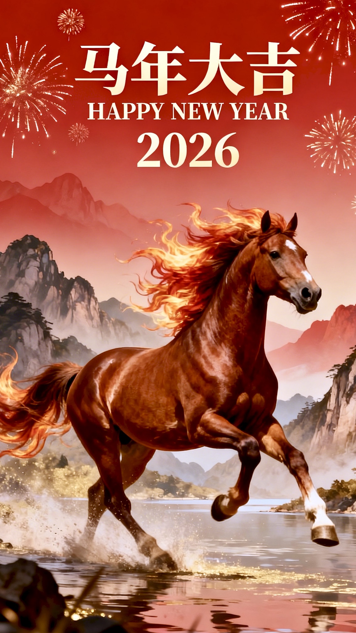 <span class="title">恭賀新春</span> <span class="title">恭賀新春</span>